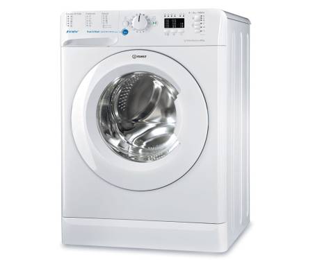 Стиральная машина Indesit BWSA 61052 W UA