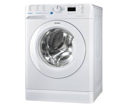 Стиральная машина Indesit BWSA 71253 W EU
