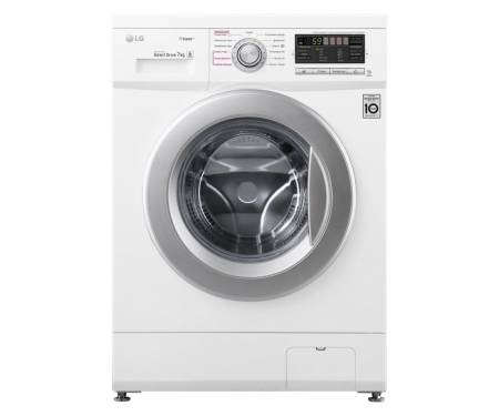 Стиральная машина LG F1296HDS1