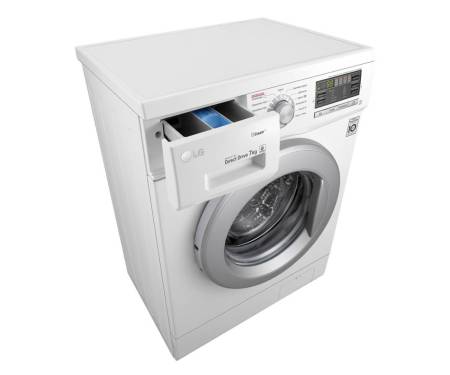 Стиральная машина LG F1296HDS1