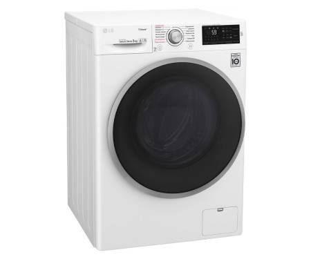 Стиральная машина LG F4J6TS1W