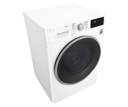 Стиральная машина LG F4J6TS1W