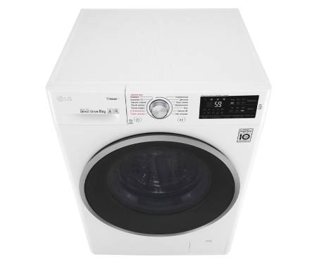 Стиральная машина LG F4J6TS1W