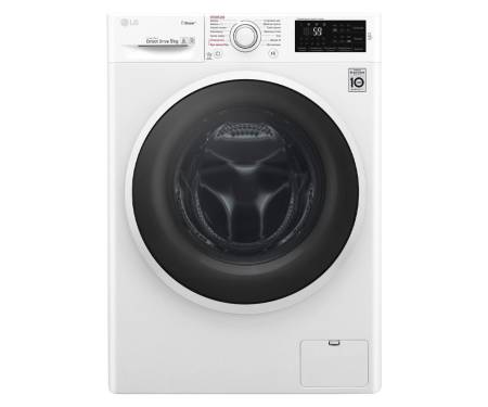 Стиральная машина LG F4J6VS0W