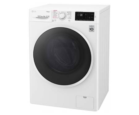 Стиральная машина LG F4J6VS0W