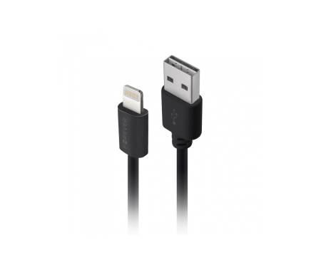 Зарядное устройство Forever USB car charger 2A M02 + cable for iPhone 8-pin