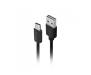 Зарядное устройство Forever USB car charger 2A M02 + cable type-C