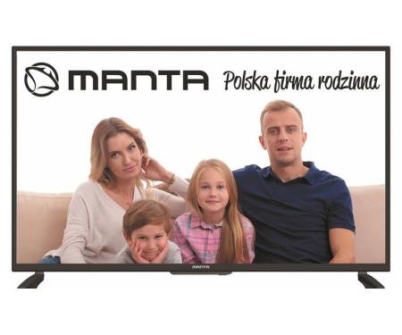 Телевизор Manta 50LUA120D