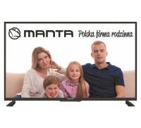 Телевизор Manta 50LUA120D