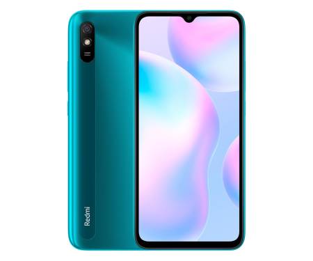 Смартфон Xiaomi Redmi 9A 2/32GB Peacook Green