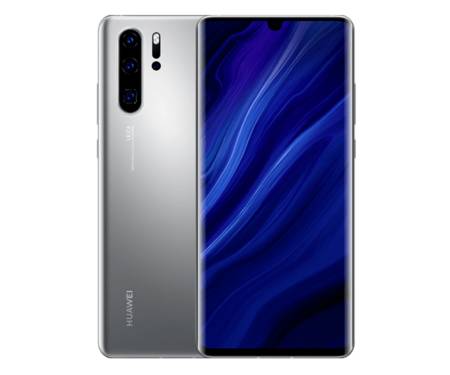 Смартфон Huawei P30 Pro 8/512GB Silver Frost