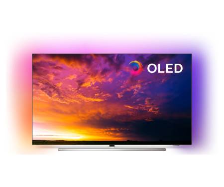 Телевизор PHILIPS 65OLED854/12