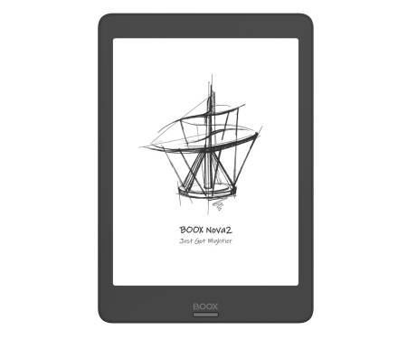 Электронная книга ONYX BOOX Nova 2