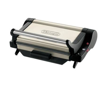 Электрогриль прижимной Delonghi CG 4001