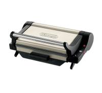 Электрогриль прижимной Delonghi CG 4001
