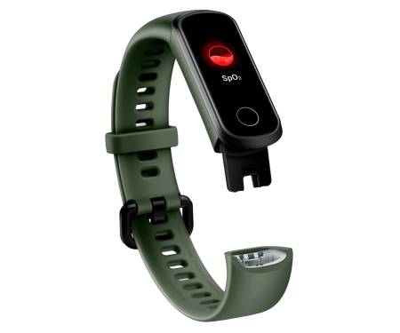 Фитнес-браслет Honor Band 5i Green (55024703)