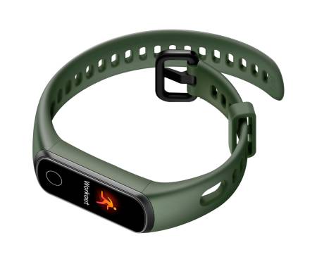 Фитнес-браслет Honor Band 5i Green (55024703)