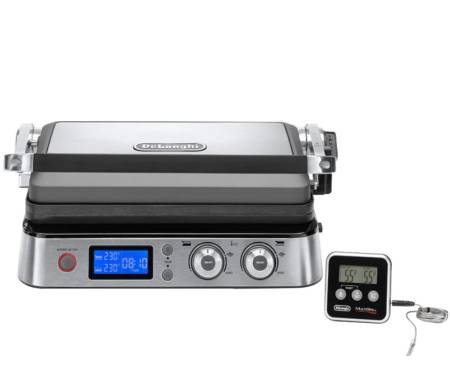 Электрогриль Delonghi CGH 1012D.SP
