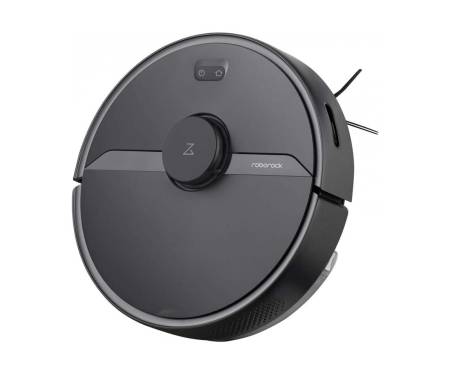 Робот-пылесос RoboRock Vacuum Cleaner S6 Pure Black (S6P52-00)