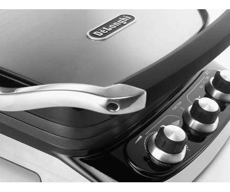 Электрогриль прижимной Delonghi CGH 900