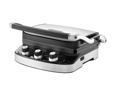 Электрогриль прижимной Delonghi CGH 900
