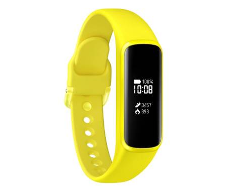 Фитнес-браслет Samsung Galaxy Fit E Yellow (SM-R375NZYA)