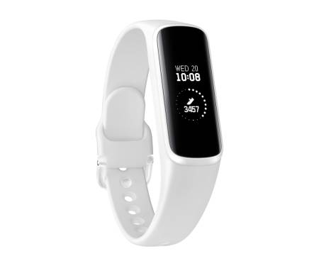 Фитнес-браслет Samsung Galaxy Fit E White (SM-R375NZWA)