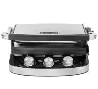Электрогриль Delonghi CGH 912 Steel BK