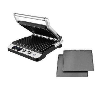 Электрогриль ECG KG 1000 Gourmet