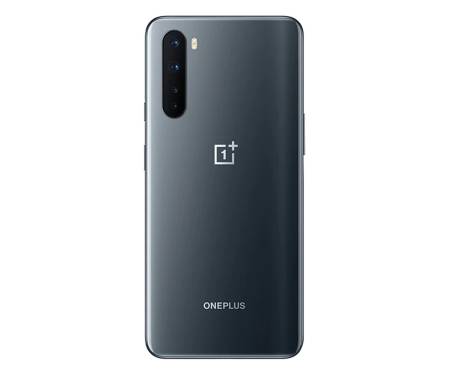 Смартфон OnePlus Nord 12/256GB Gray Onyx 3
