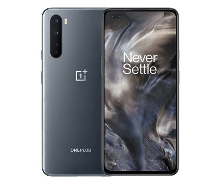 Смартфон OnePlus Nord 6/64GB Gray Onyx