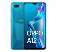 Смартфон Oppo A12 3/32Gb Blue