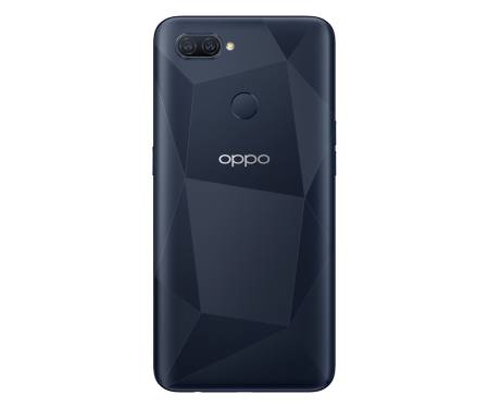 Смартфон Oppo A12 3/32Gb Black