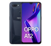 Смартфон Oppo A12 3/32Gb Black