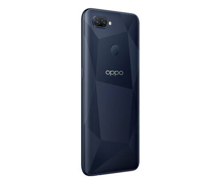Смартфон Oppo A12 3/32Gb Black