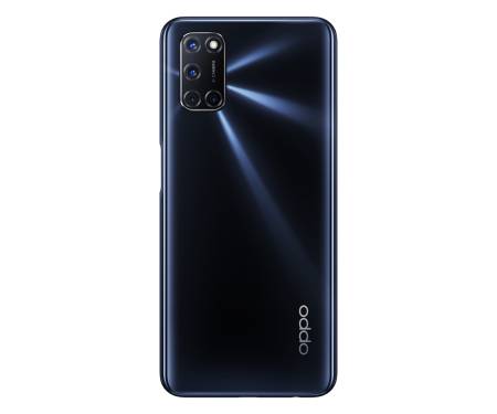 Смартфон Oppo A52 4/64GB Twilight Black