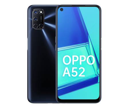 Смартфон Oppo A52 4/64GB Twilight Black