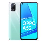 Смартфон Oppo A52 4/64GB Stream White