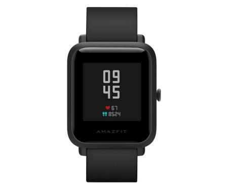 Смарт-часы Amazfit Bip S Carbon Black