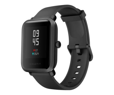 Смарт-часы Amazfit Bip S Carbon Black