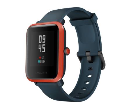 Смарт-часы Amazfit Bip S Red Orange