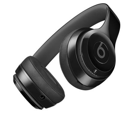 Beats by Dr. Dre Solo3 Wireless Black (MP582)