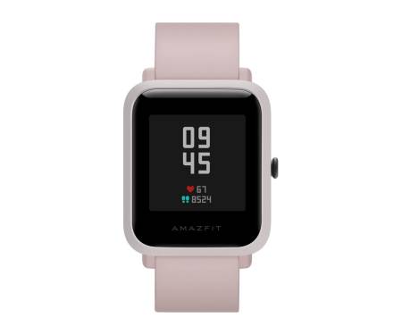 Смарт-часы Amazfit Bip S Warm Pink