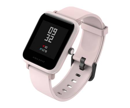 Смарт-часы Amazfit Bip S Warm Pink