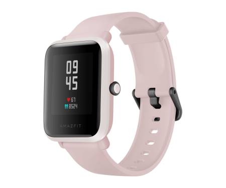 Смарт-часы Amazfit Bip S Warm Pink