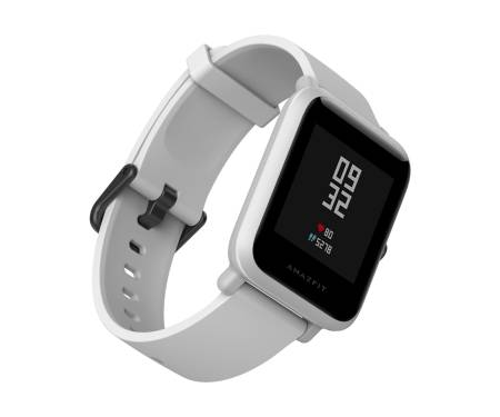 Смарт-часы Amazfit Bip S White Rock