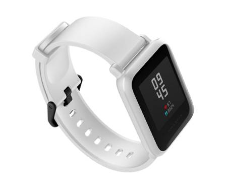 Смарт-часы Amazfit Bip S White Rock