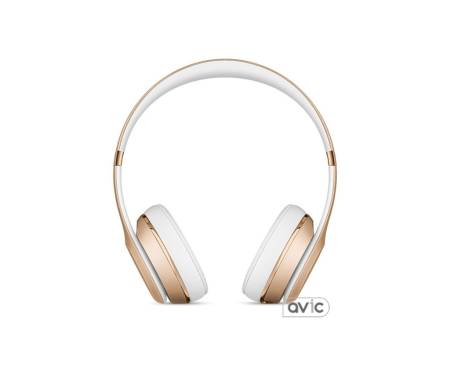 Beats by Dr. Dre Solo 3 Wireless Gold (MNER2)