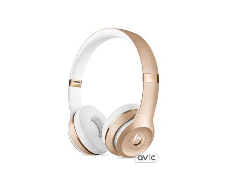 Beats by Dr. Dre Solo 3 Wireless Gold (MNER2)