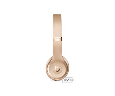 Beats by Dr. Dre Solo 3 Wireless Gold (MNER2)